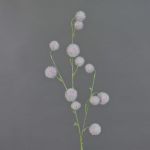 Allium artificiale EMRAH, viola, 80cm, Ø2-4cm