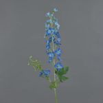 Speronella tessile WALIA, blu, 75cm