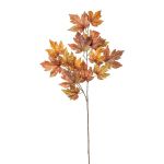 Ramo artificiale di acero SNORVE, marrone, 90 cm