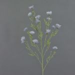 Fiordaliso artificiale ZENOBIOS, viola-blu, 80cm