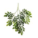 Ramo artificiale di murraya paniculata SCUTI, verde, 70cm