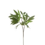 Ramo di eucalipto artificiale ELIKIA, verde, 95cm