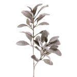 Ramo finto di salvia VEVEY, grigio-verde, 70 cm