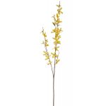 Ramo finto di forsizia SUKOTI con fiori, giallo, 75cm