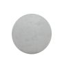 OASIS® Sfera di schiuma per fiori artificiali, grigia, Ø16 cm