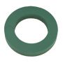 OASIS® Base per composizioni floreali, cornice in schiuma espansa, verde, 6 cm, Ø 40 cm