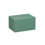 OASIS® Blocco di schiuma umida Ideal, verde, 32x23x18 cm