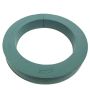 OASIS® Spugna per fiori freschi, base in legno Bioline, verde, Ø44cm