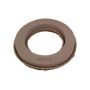 OASIS® Massa floreale umida Corona, NatureSource 20% materie prime bio-based, Biolit carta riciclata, marrone, 6cm, Ø44,5cm