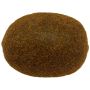 Frutta artificiale kiwi MASDA, marrone, 6,5 cm, Ø 5,5 cm