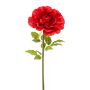 Rosa artificiale FRAWEN, rossa, 115 cm