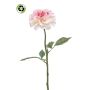 Fiore artificiale dalia TOWMER, Eco Collection, rosa chiaro, 55 cm