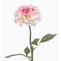 Fiore artificiale dalia TOWMER, Eco Collection, rosa chiaro, 55 cm