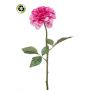 Fiore artificiale dalia TOWMER, Eco Collection, rosa, 55 cm