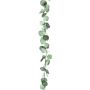 Ghirlanda artificiale eucalipto PIVLOR, verde, 180 cm