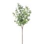 Ramo artificiale eucalipto PRAVEN, verde, 45cm