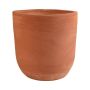 Vaso per piante SLEVIN, terracotta, 19,5 cm, Ø 19,5 cm