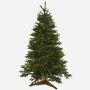 Albero di Natale artificiale KOPERVIK DELUXE, 220cm, Ø130cm
