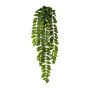 Appendiabiti artificiale Columnea STRAHO, bastoncino, verde, 85 cm
