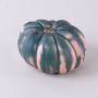 Zucca mandarina decorativa ORIKIDA, verde, 13cm