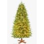Abete artificiale MEMPHIS SPEED, LED, 180cm, Ø120cm