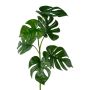 Ramo decorativo Philodendron monstera deliciosa RINTEC, 70 cm