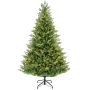 Albero di Natale artificiale SYDNEY SPEED, LED, 230cm, Ø140cm