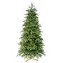 Albero di Natale artificiale stretto LOUISIANA SPEED, 210cm, Ø120cm