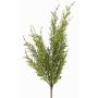 Ramo di ginepro artificiale ALEKO con bacche, verde, 50cm
