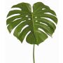 Piante artificiali Foglia Monstera THALWIL, 60cm