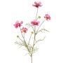 Ramo artificiale di margherita PONGAU, rosa, 70 cm, Ø 5-7 cm