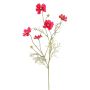 Ramo di calce artificiale PONGAU, fucsia, 70cm, Ø5-7cm