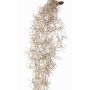 Tillandsia Usneoides artificiale LIVADI su bastone, grigio, 115cm