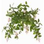 Fucsia artificiale KROUSIA, bastoncino, bianco-fucsia, 30cm, Ø5cm