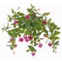 Fucsia artificiale KROUSIA, bastoncino, rosa-viola, 30cm, Ø5cm
