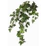 Edera artificiale pendente ARJANA, bastoncino, difficilmente infiammabile, verde, 75cm