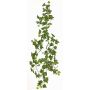 Ghirlanda artificiale di edera TILL, crossdoor, verde-bianco, 205cm