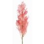 Ramo decorativo RADERAS con fiori, rosa, 70cm, Ø10cm