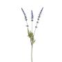 Fiore artificiale lavanda TORNE, blu, 65 cm