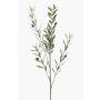 Ramo di ulivo artificiale BAKSON con frutti, crossdoor, 90 cm