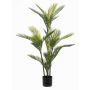 Palma da frutto dorata artificiale BAKMER, crossdoor, 120 cm