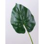Foglia finta di orecchie di elefante HUGUR, verde, 75cm