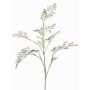 Ramo di asparagi piumati artificiale WATTENS, lilla-verde, 100cm