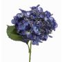 Fiore artificiale ortensia CALESA, blu scuro, 50 cm