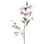 Ramo decorativo fucsia FROWEL, rosa-bianco, 95 cm