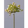 Piracanta finta CLEO, con bacche, crema-verde, 20cm