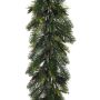 Ghirlanda decorativa abete LEBRI, 180cm