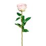 Fiore decorativo Rosa NORLAN, rosa, 70 cm