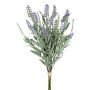 Bouquet di fiori artificiali lavanda CEFRO, lavanda, 40 cm