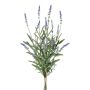 Bouquet di fiori artificiali lavanda JINZA, lavanda, 50 cm